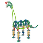 K'nex bouwset 100 modellen, 863dlg.
