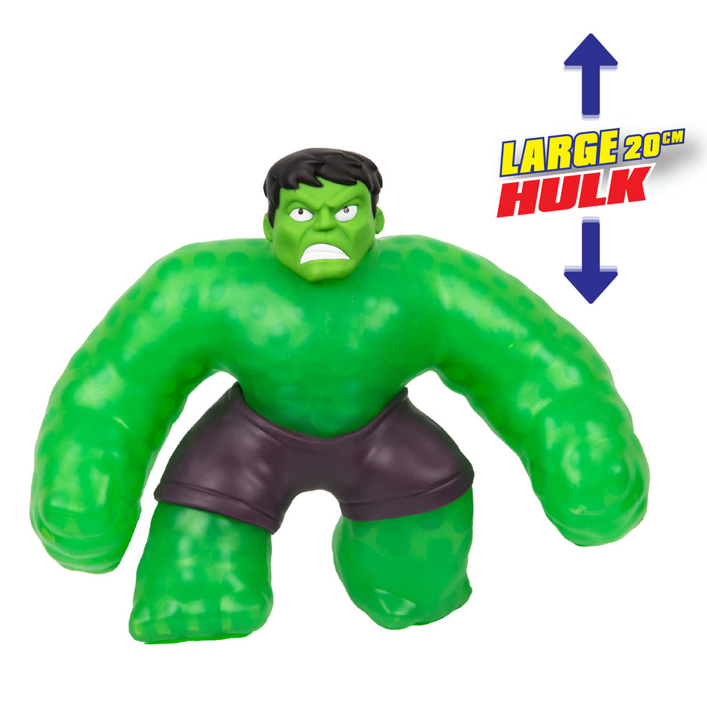 Goo Jit Zu Marvel Superheld Super Hulk