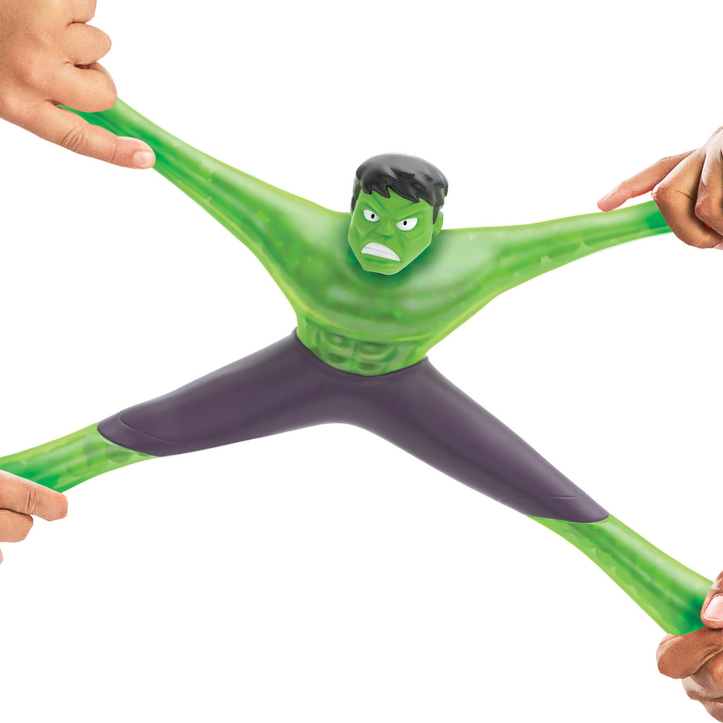 Goo Jit Zu Marvel Superheld Super Hulk