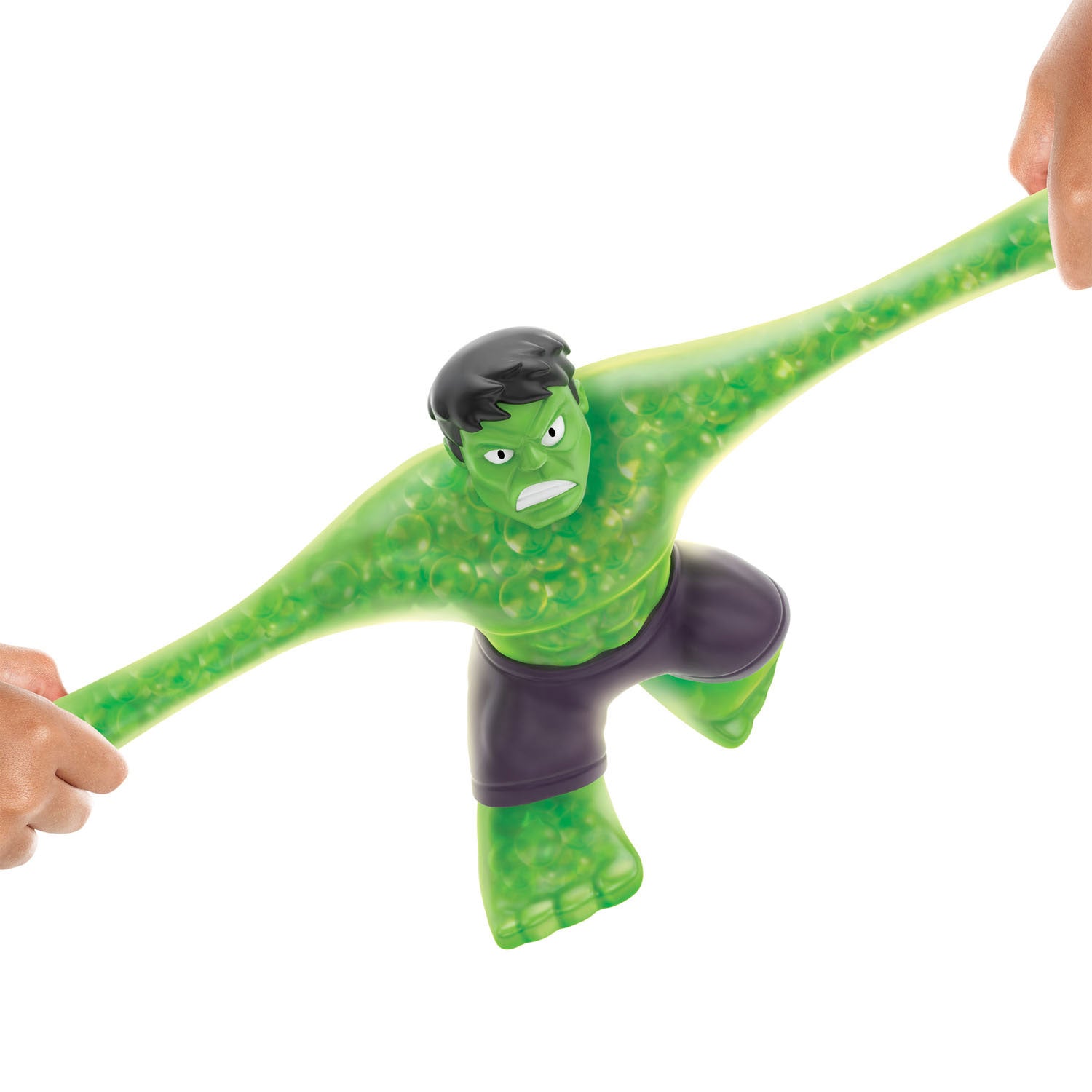 Goo Jit Zu Marvel Superheld Super Hulk