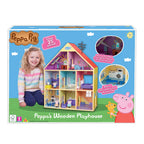 Boti Houten Poppenhuis