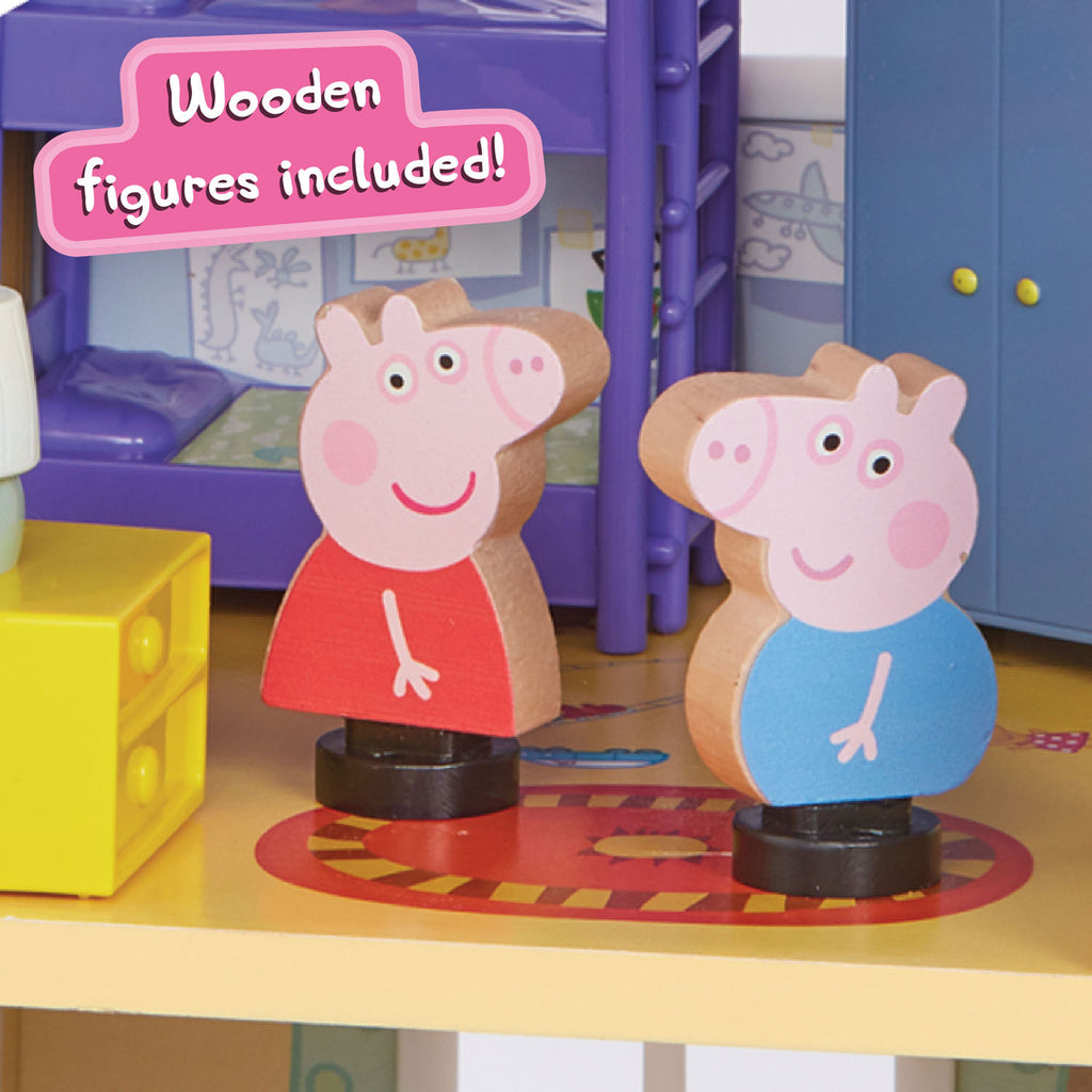 Boti Houten Poppenhuis