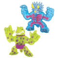 Goo Jit Zu Goo Jit Zu Xray Tritops vs Shredz