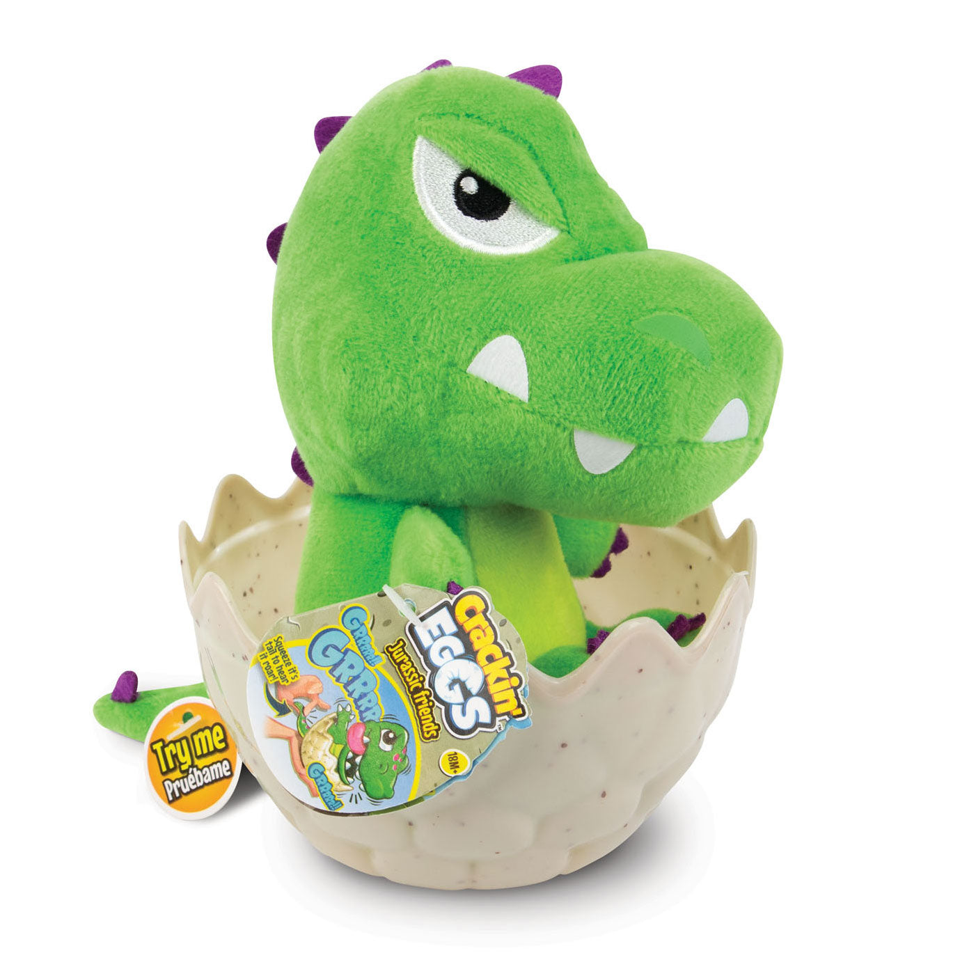 Boti Crackin Dino
