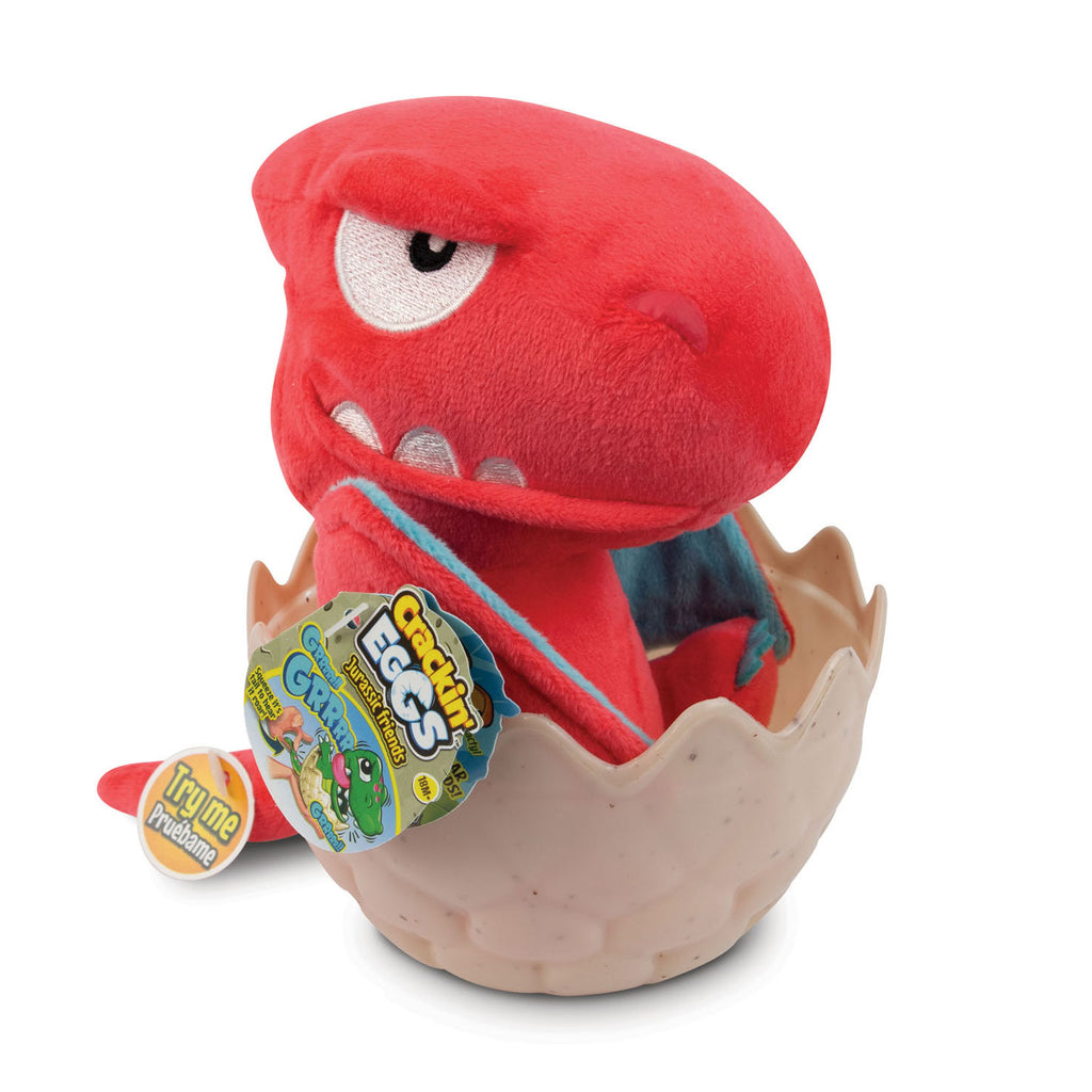 Boti Crackin Dino