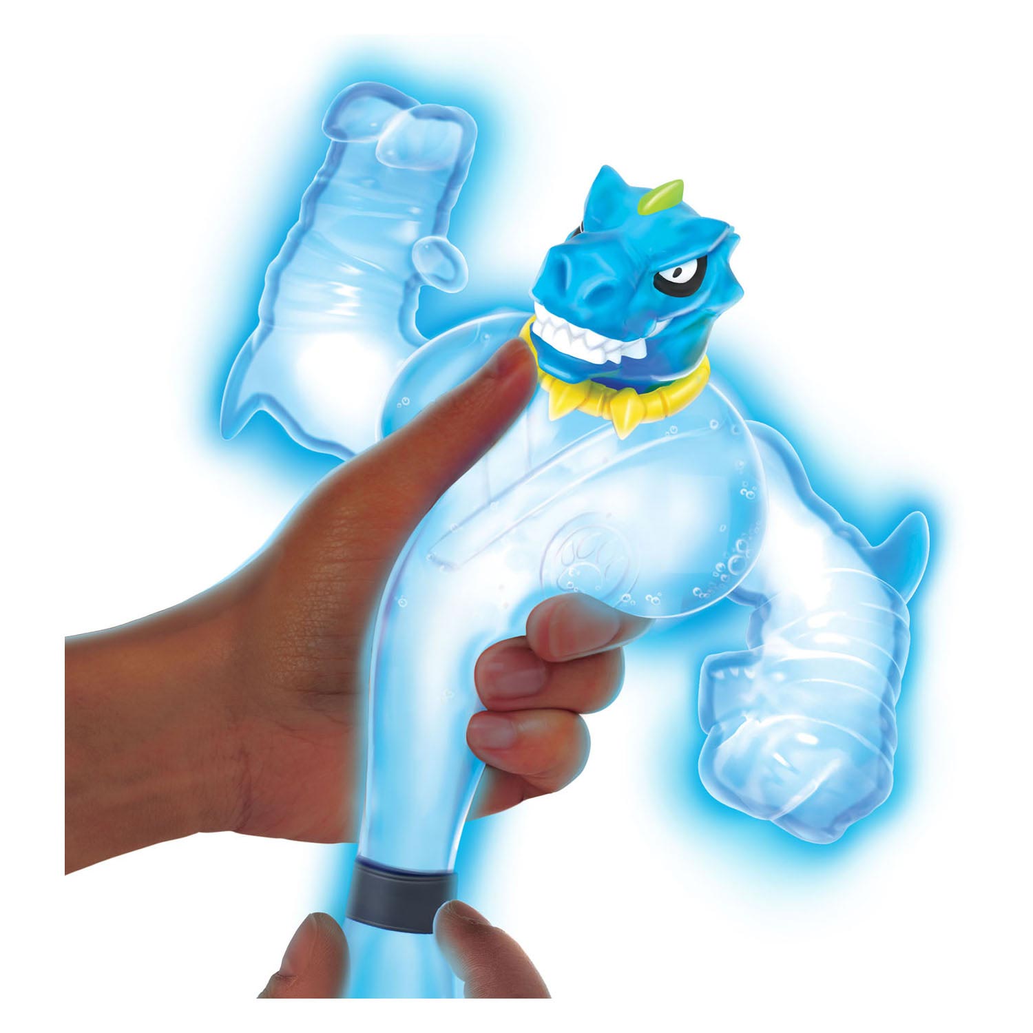 Goo Jit Zu Shifters Glow Tyro