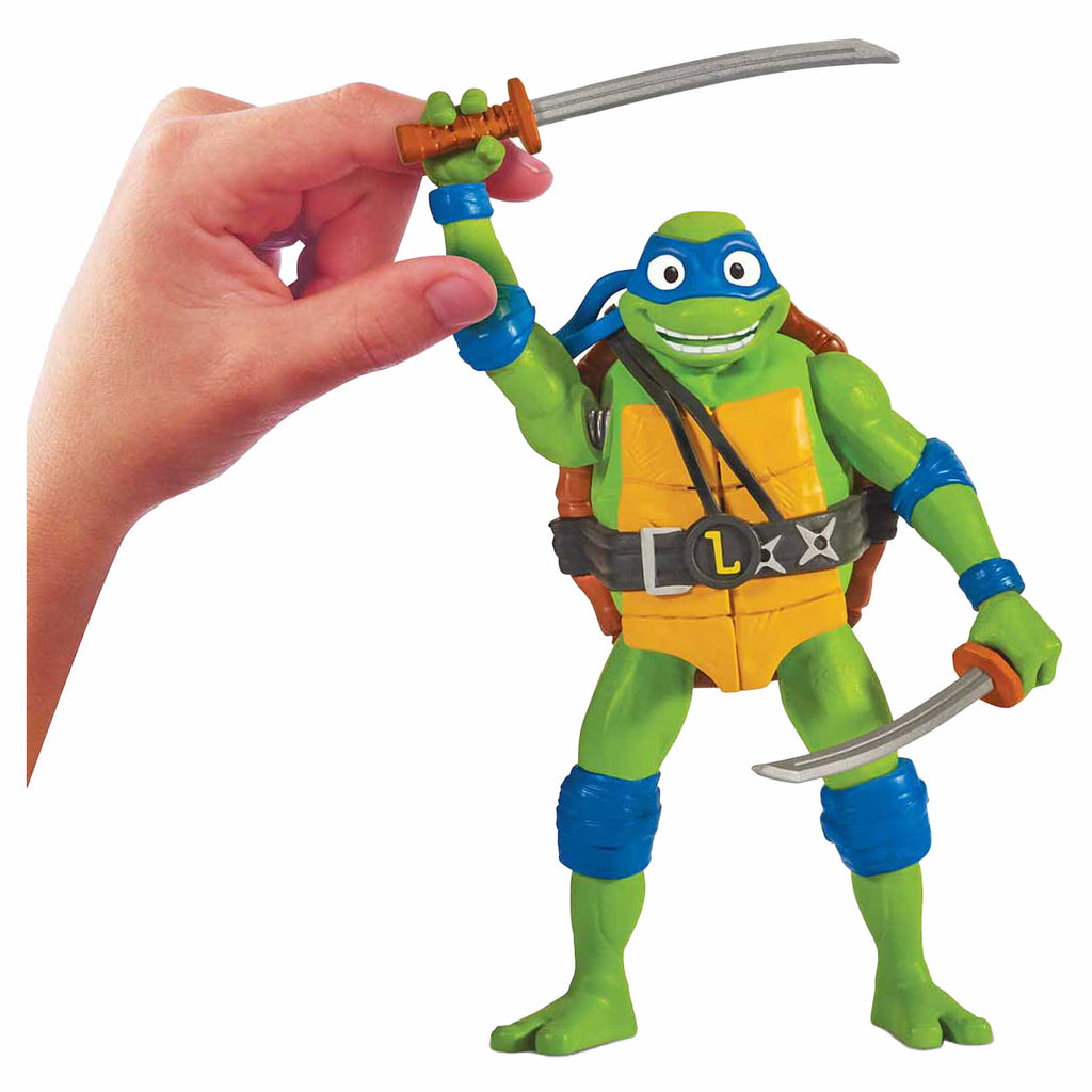 Boti Teenage Mutant Ninja Turtles Ninja Shouts Speelfiguur Donatello