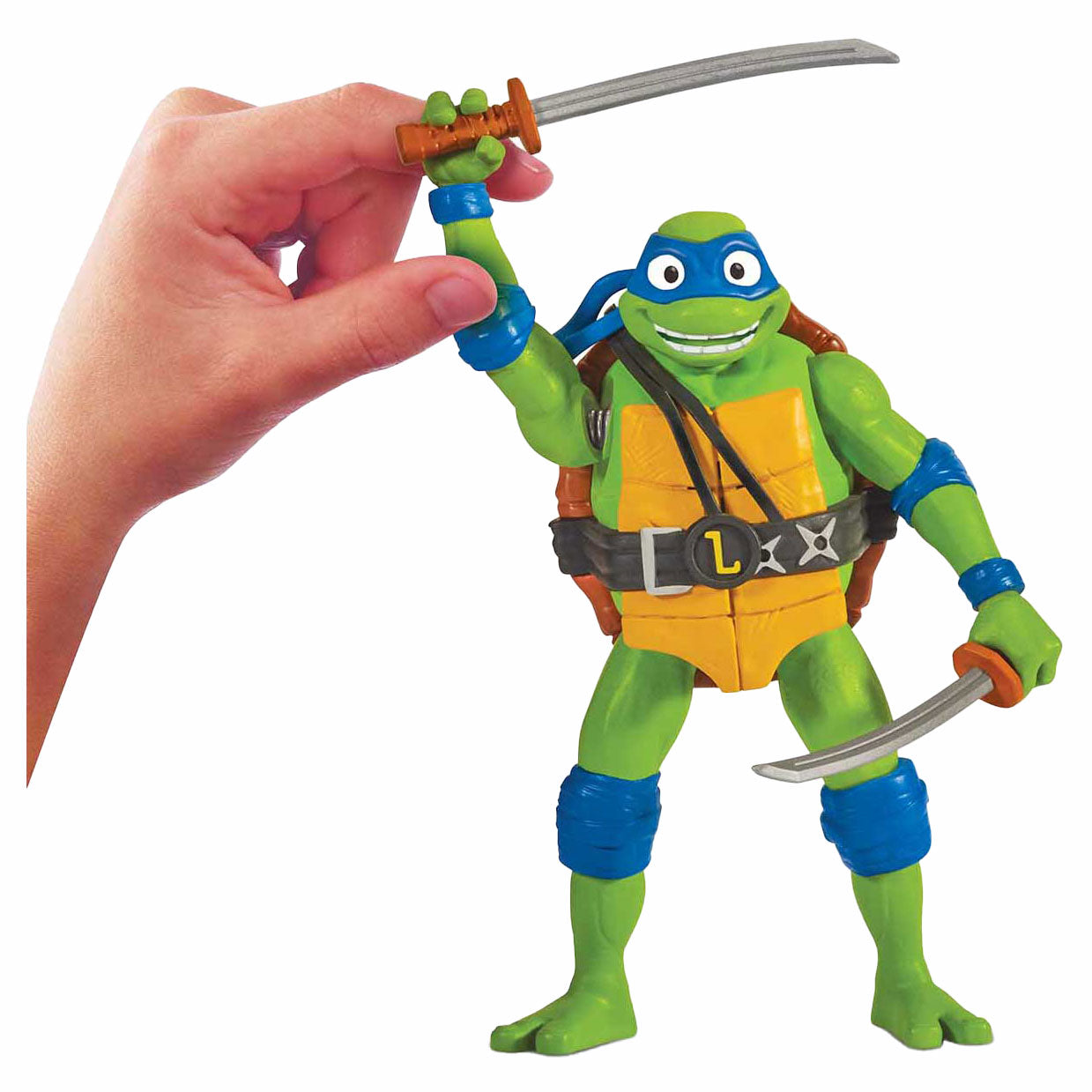 Boti Teenage Mutant Ninja Turtles Ninja Shouts Speelfiguur Donatello