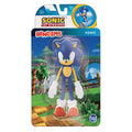 Boti Bendems Buigbaar en Flexibel Speelfiguur the Hedgehog
