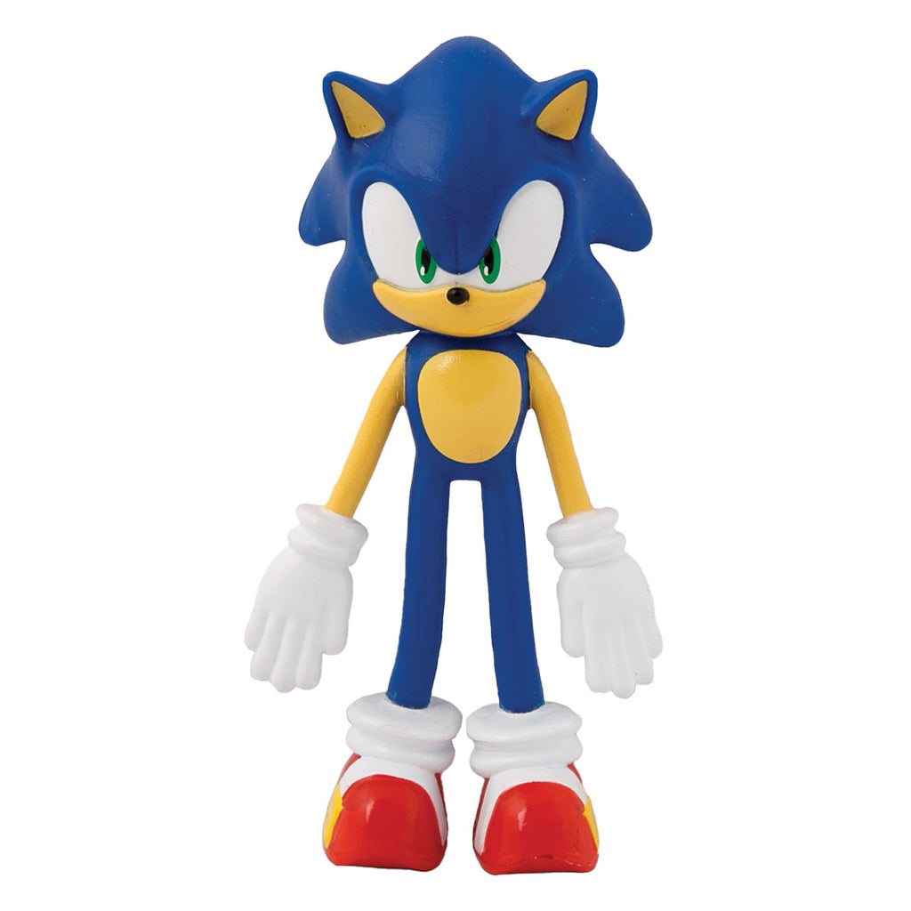 Boti Bendems Buigbaar en Flexibel Speelfiguur the Hedgehog