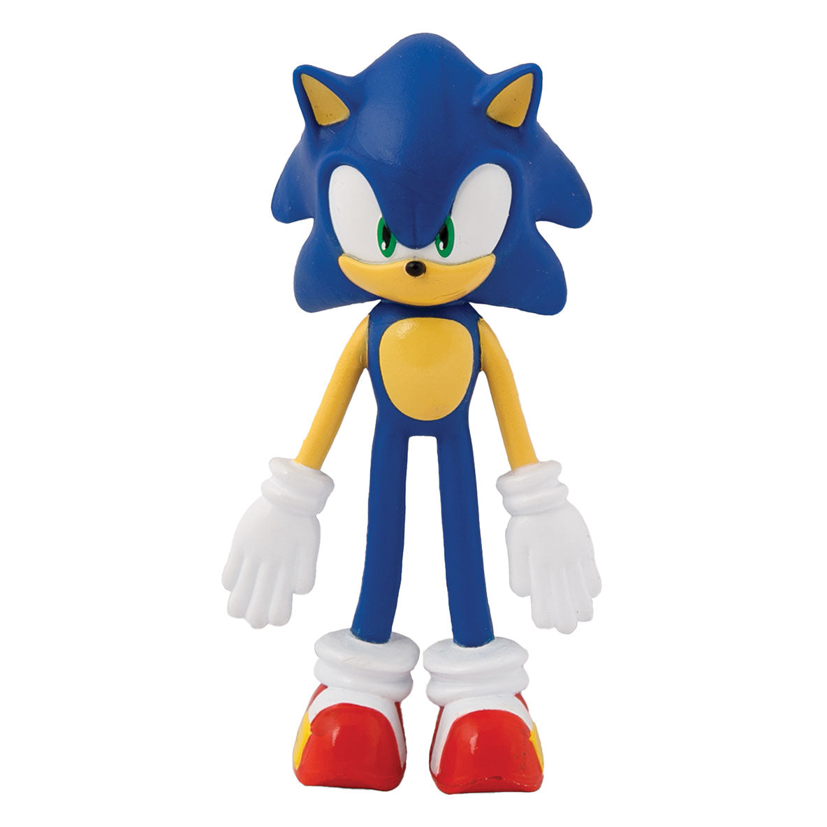 Boti Bendems Buigbaar en Flexibel Speelfiguur the Hedgehog
