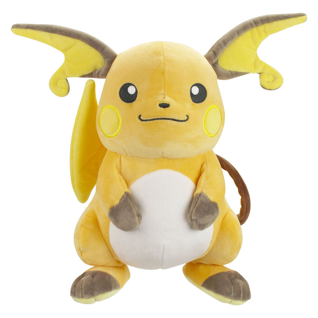 Boti Pokemon Pluchen Knuffel Raichu, 30cm