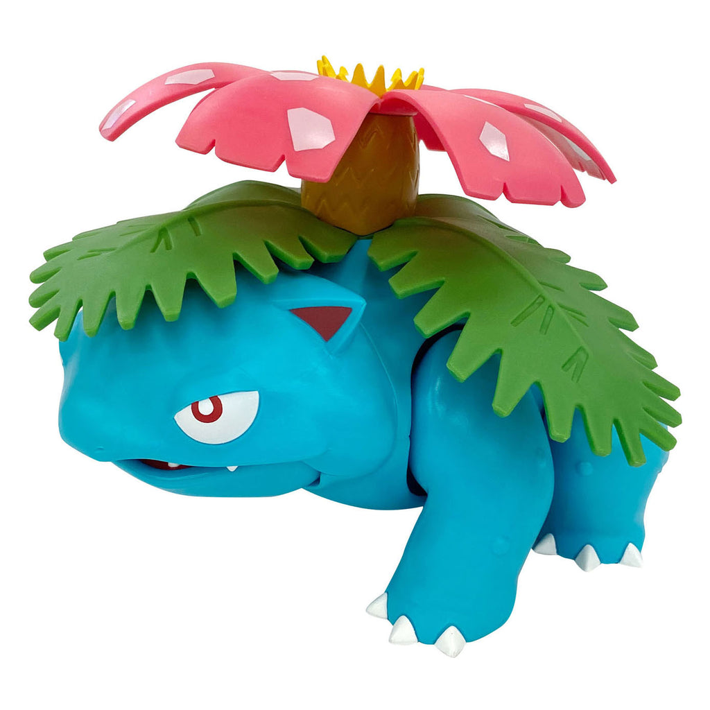Boti Pokemon Battle Speelfiguur Venasaur, 30cm