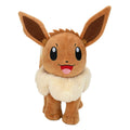 Jazwares pokémon knuffel pluche eevee - 20cm