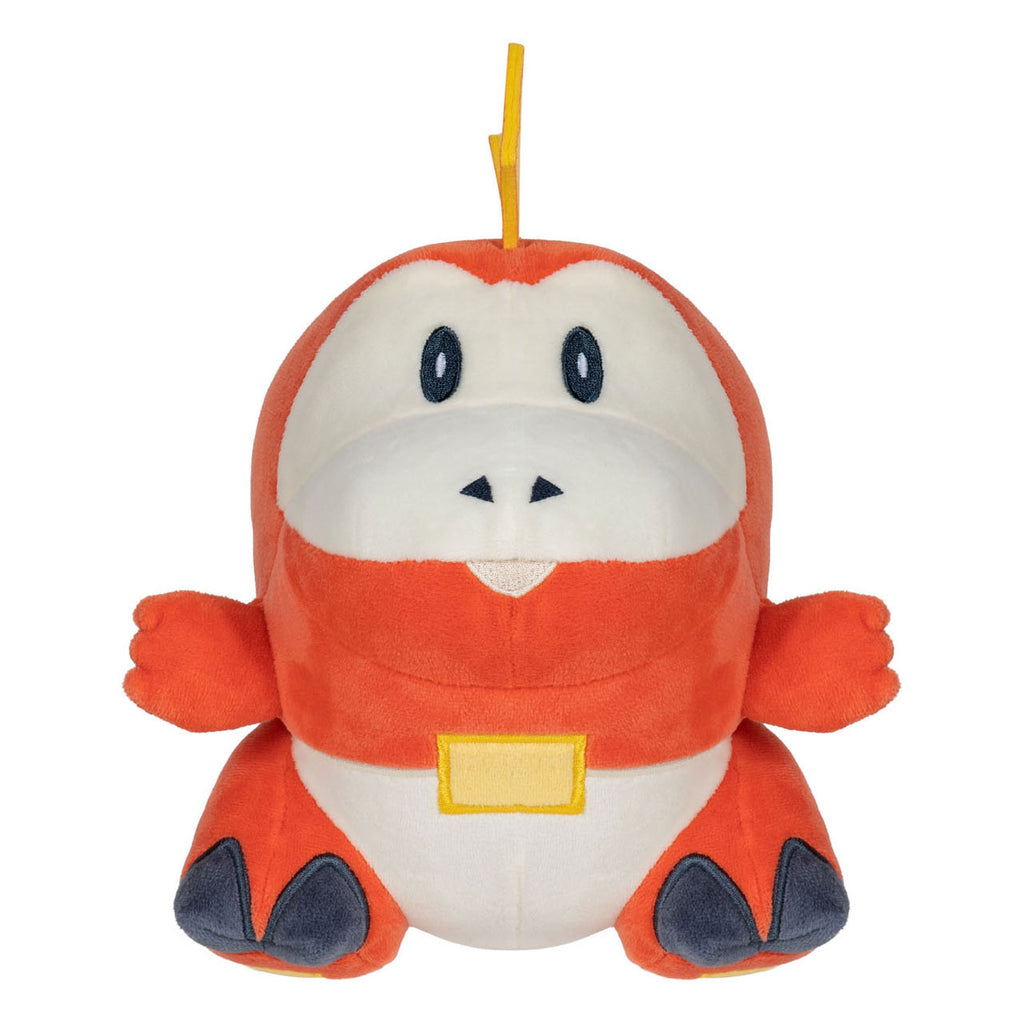 Pokémon pluche knuffel 20 cm fuecoco