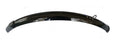 Voorspatbord zwart  28"/48mm breed+stang