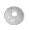 Spaakbeschermer 130 mm  bevestiging dmv clips