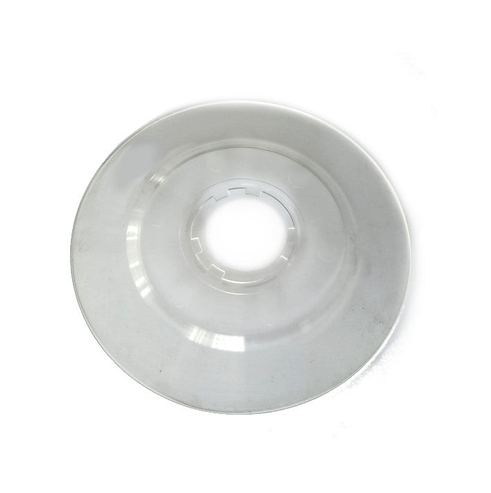 Spaakbeschermer 130 mm  bevestiging dmv clips