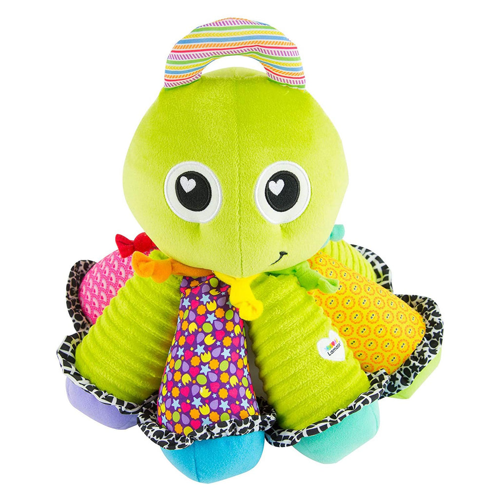 Lamaze Octotunes