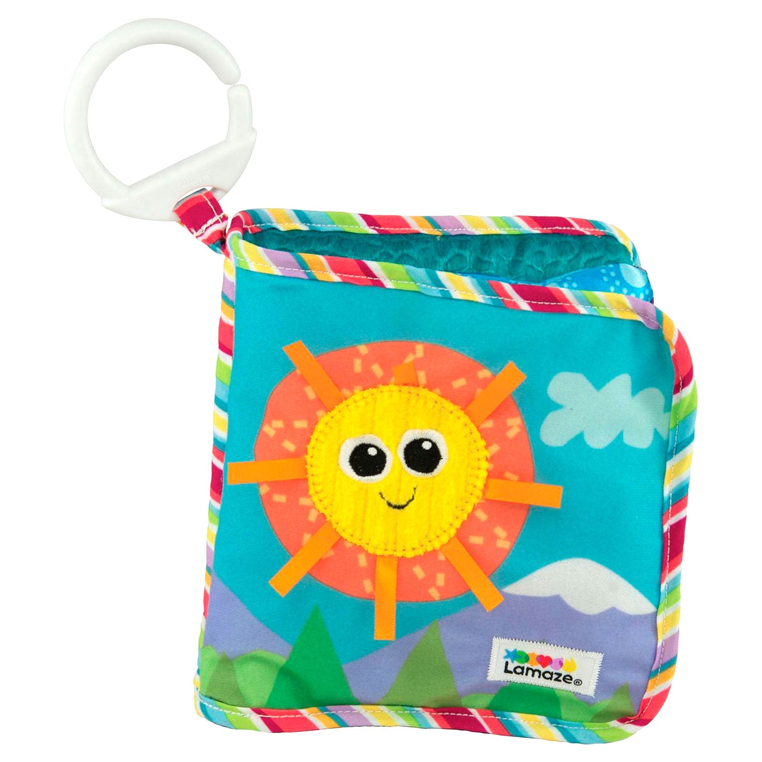 Lamaze vriendenboek