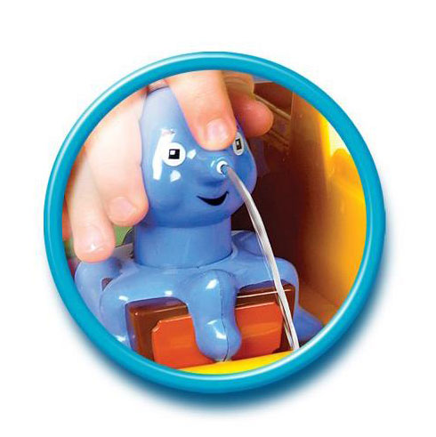 Tomy bad piratenboot