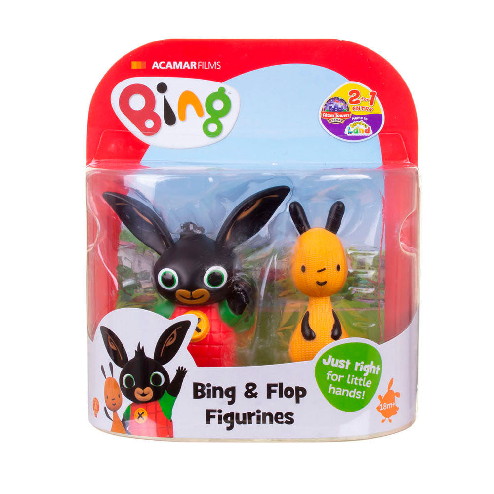 Spectron Speelfiguren & Flop