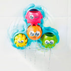 Tomy toomies spin splash octopals