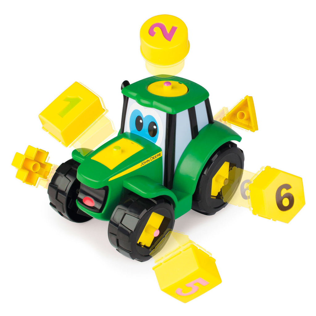 Spectron Leeren Speel Johnny Tractor