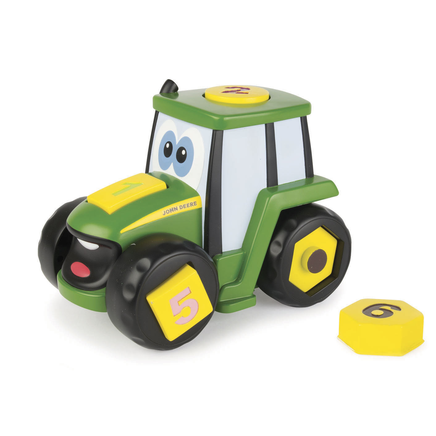 Spectron Leeren Speel Johnny Tractor