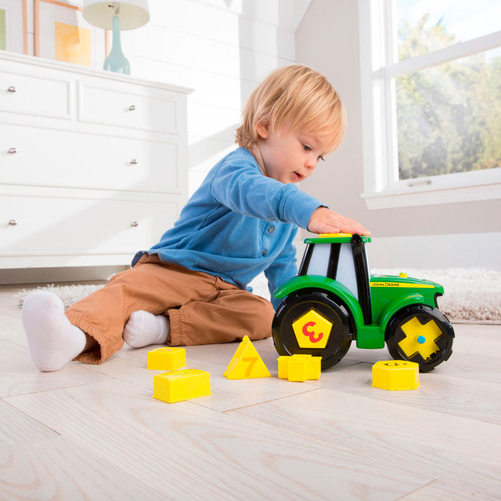 Spectron Leeren Speel Johnny Tractor