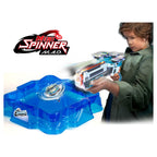 Silverlit M.A.D. 6-Spinner Hexa Blaster
