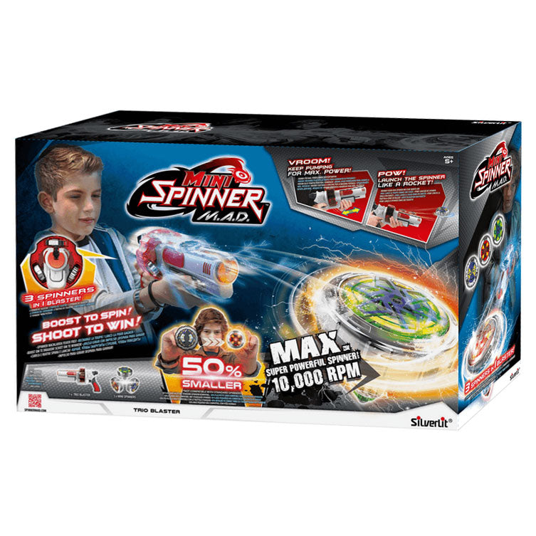 Silverlit M.A.D. Blaster