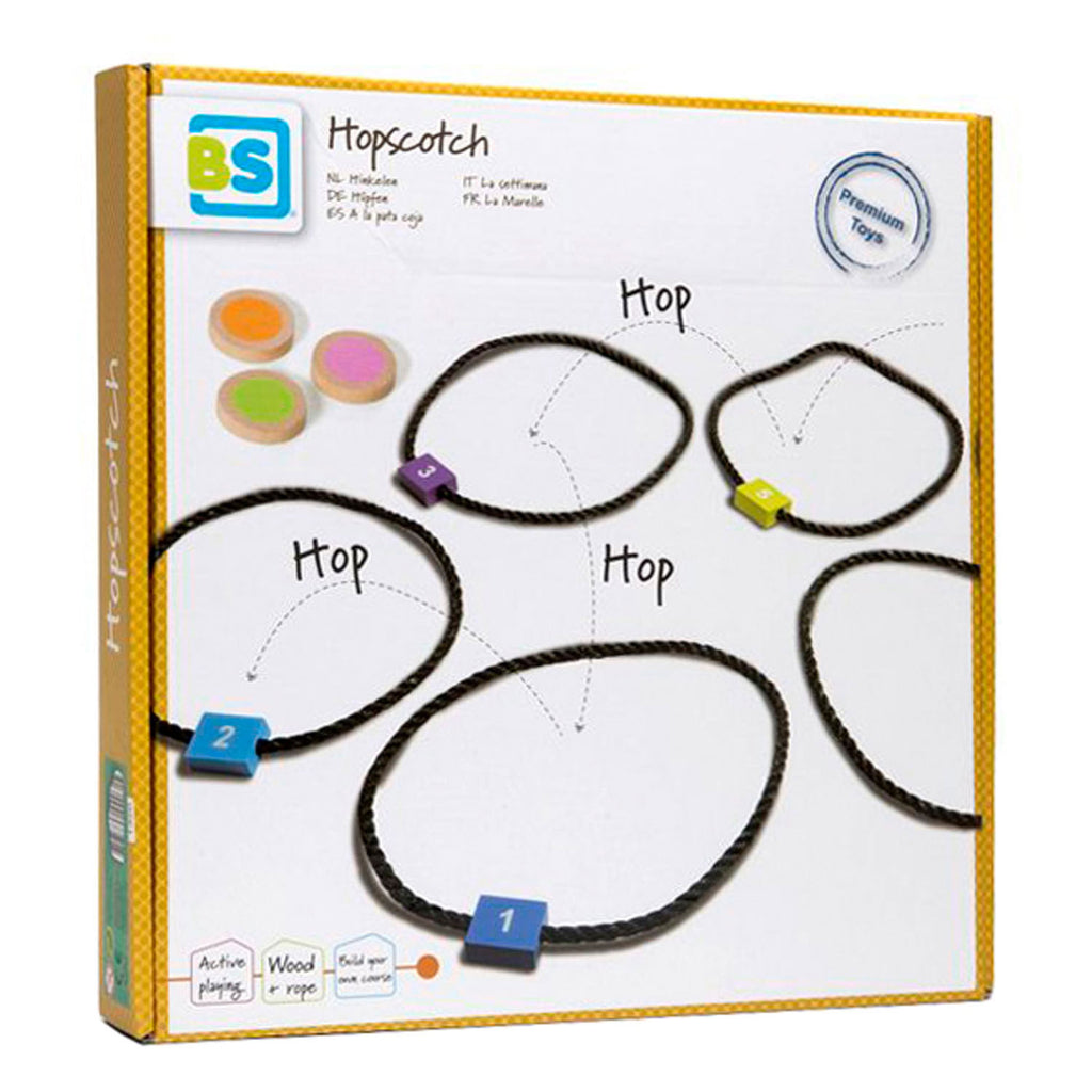 BS Toys Hinkelen Behendigheidspel