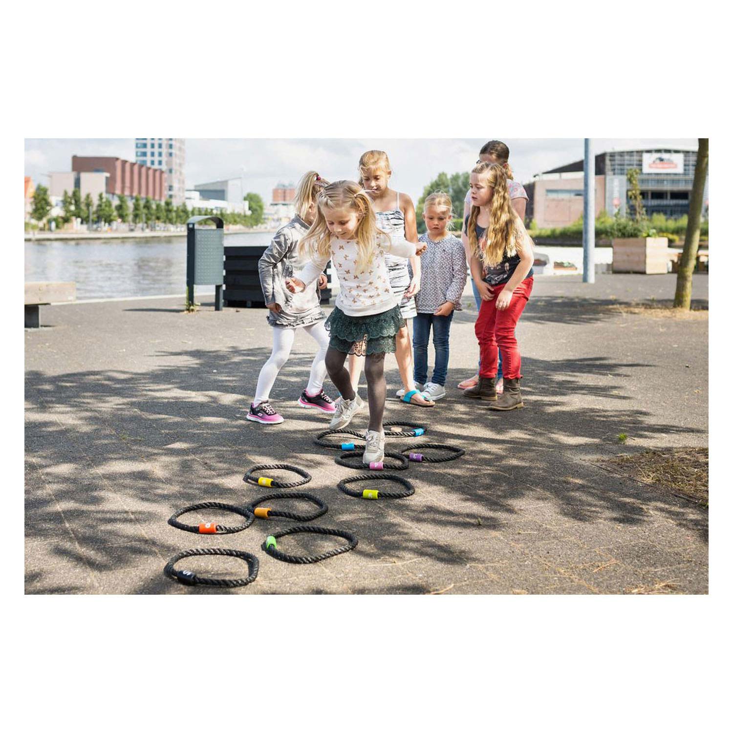 BS Toys Hinkelen Behendigheidspel