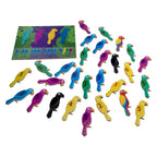 BS Toys Papegaaien Zoeken Kinderspel
