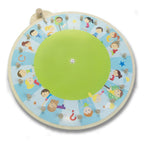 BS Toys Activiteitenrad Hout Kinderspel