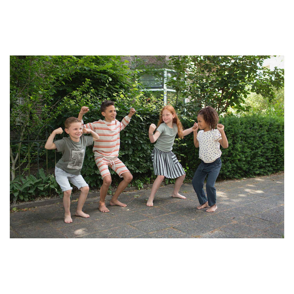 BS Toys Activiteitenrad Hout Kinderspel