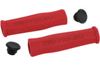 Trivio - mtb handvatten foam rood
