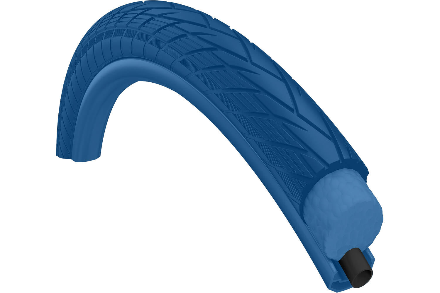 Schwalbe airless rim ring 12 mm sas02