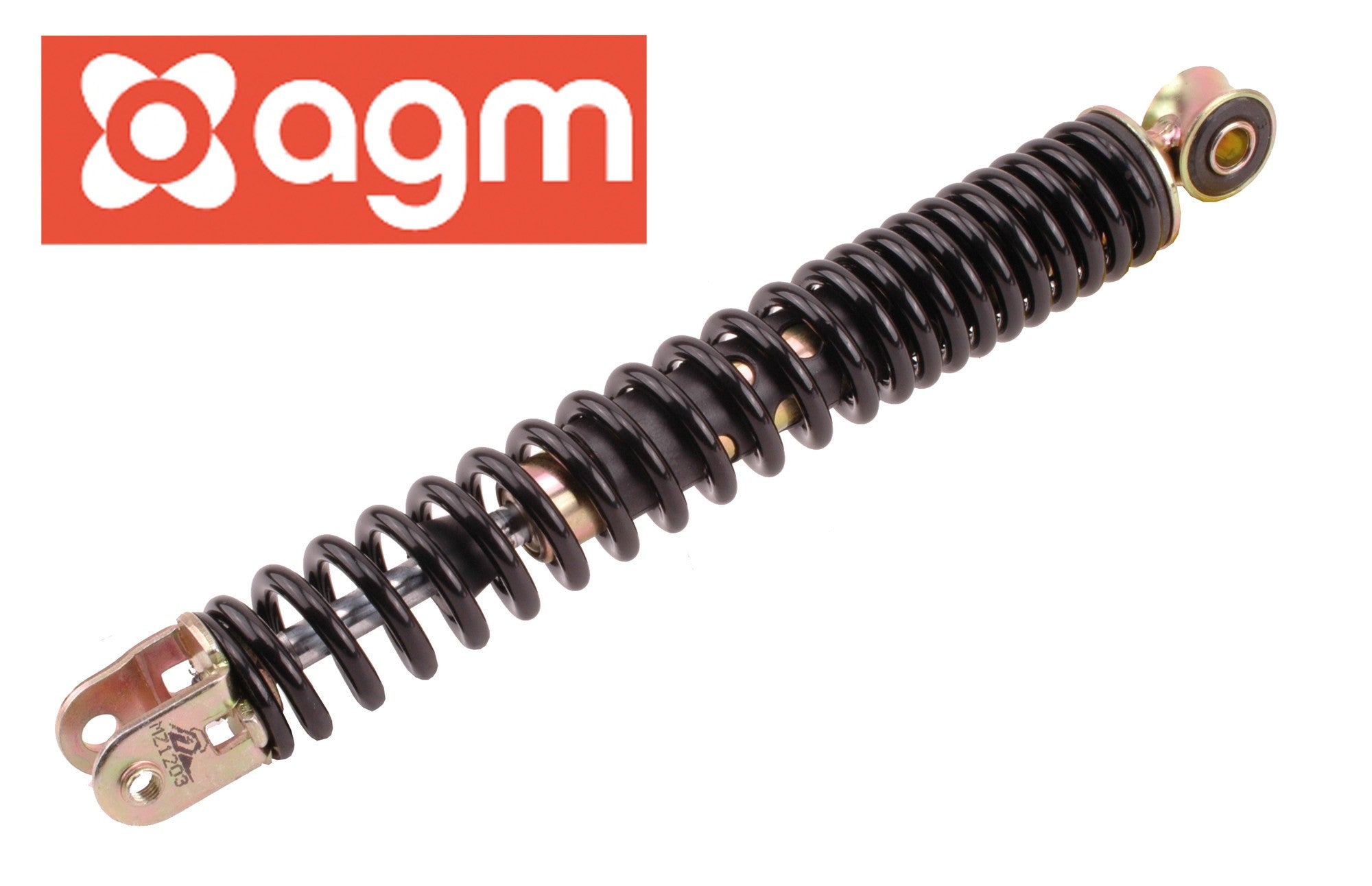 Schokbreker Achter OEM | AGM VX / VXs
