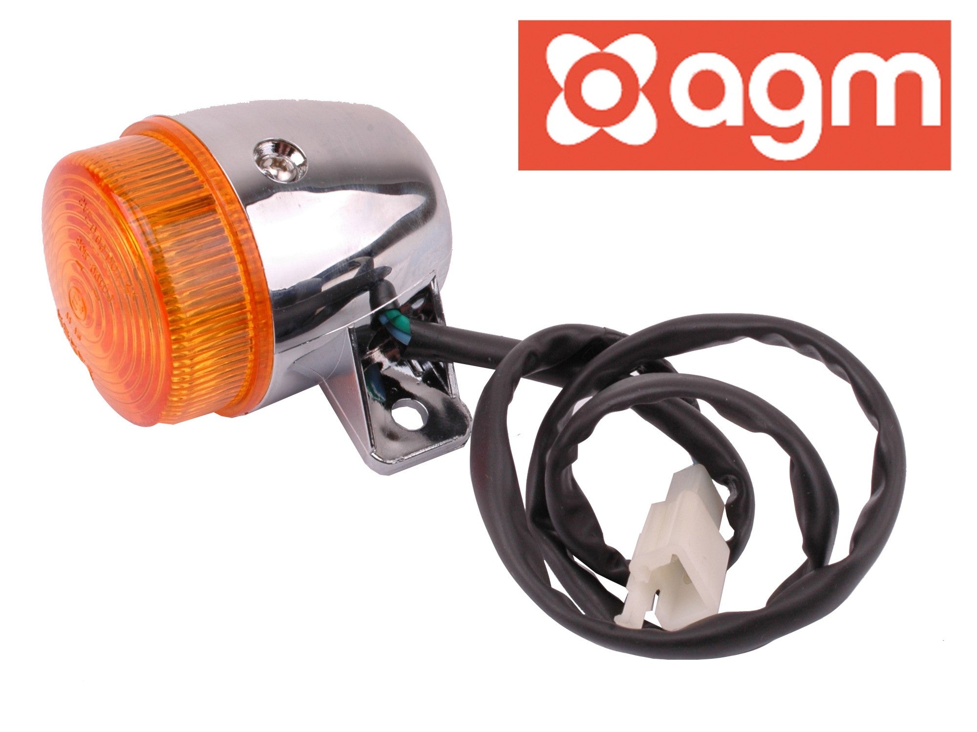 RAW Compleet R.V. Chroom OEM | AGM Retro
