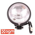 Koplampunit Zwart OEM | AGM Retro
