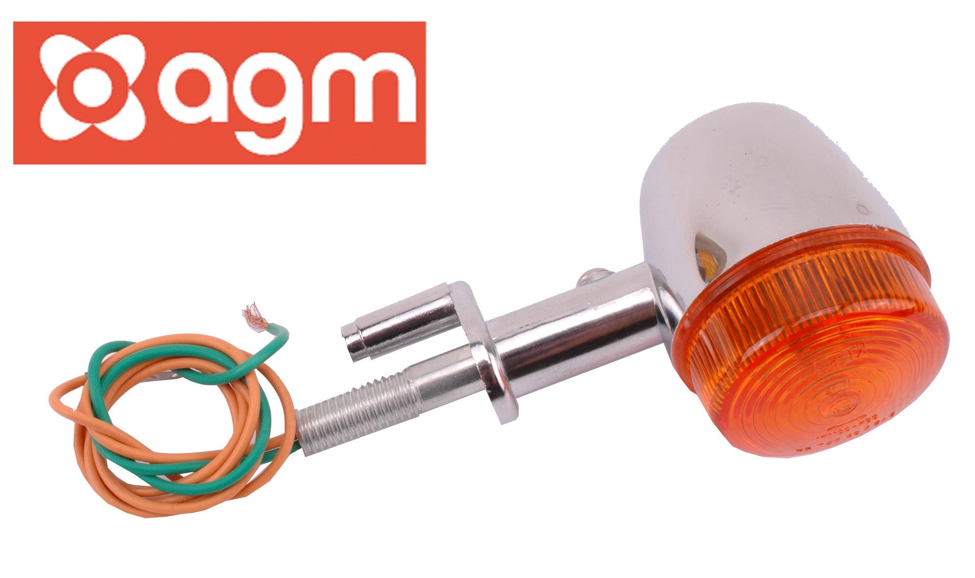 RAW Compleet R.A. OEM | AGM Retro Chroom