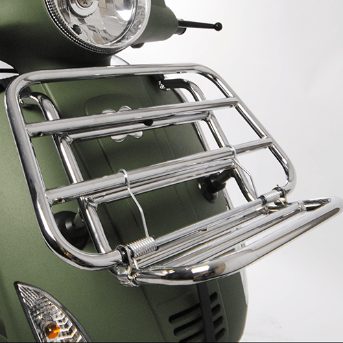 Voorklapdrager OEM Chroom | AGM VX / VXs