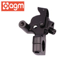 Stuurstrop OEM Links Zwart | AGM Retro
