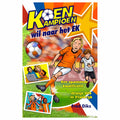 Kluitman koen kampioen wil naar het ek