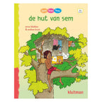 Uitgeverij Kluitman Lees lees lees de hut van sem (AVI-Start)
