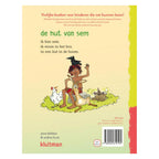 Uitgeverij Kluitman Lees lees lees de hut van sem (AVI-Start)