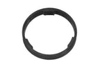 Trivio - spacer 5mm 1-1 8 carbon ud matte - 5 stuks
