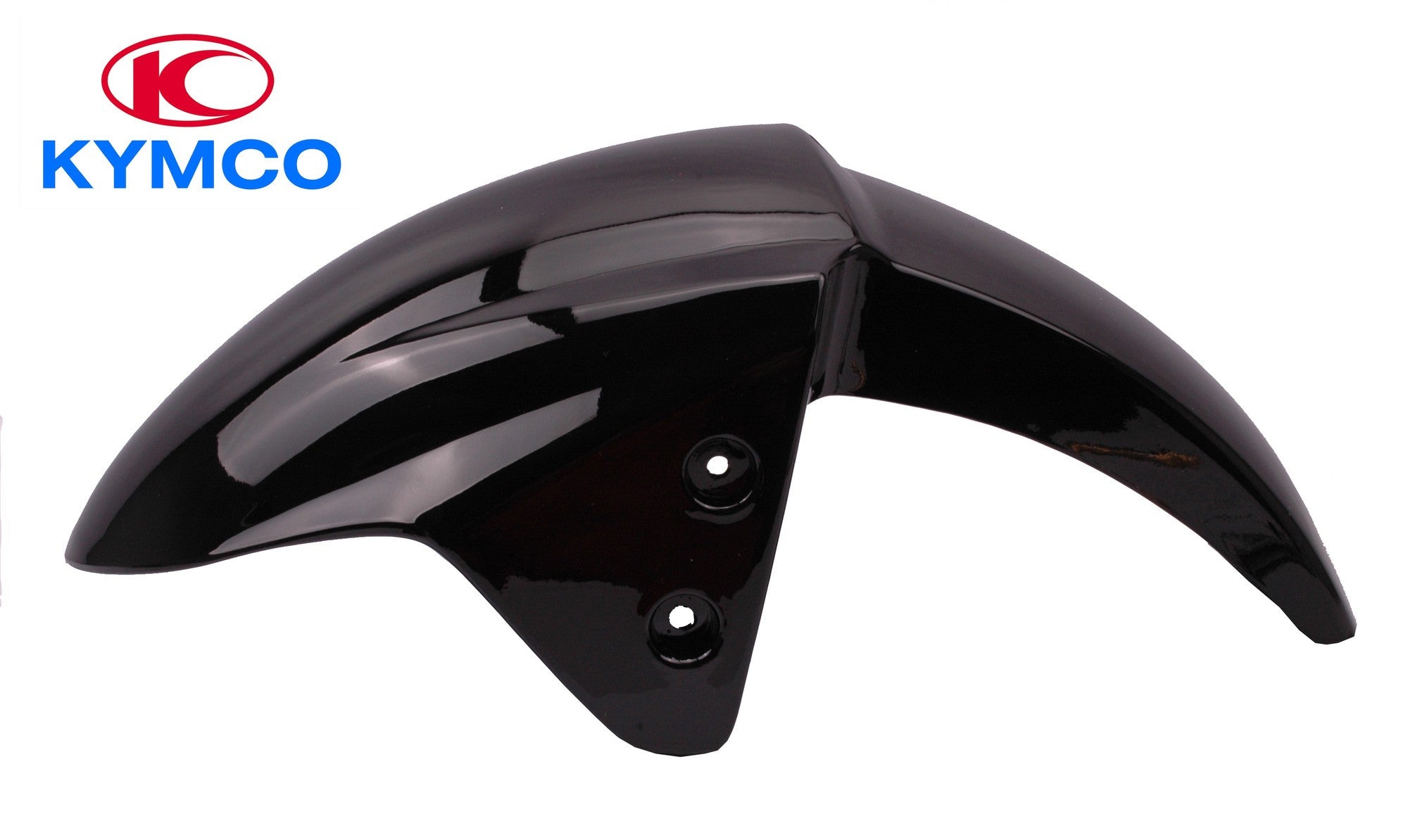 Voorspatbord OEM Zwart | Kymco Agility Delivery
